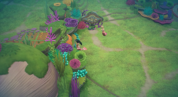 Coral Island: A Charming Farming and Life Sim Game You’ll Love