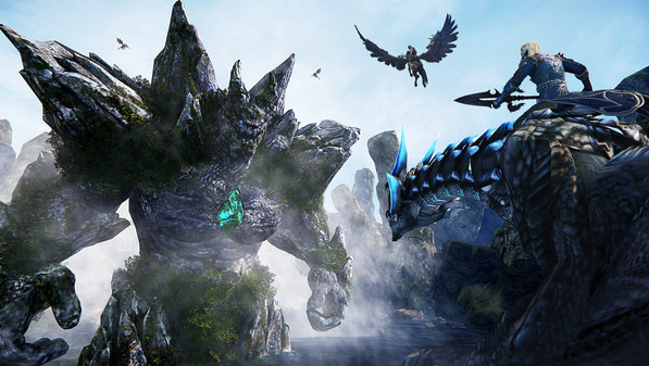 Riders of Icarus: The Ultimate Monster-Taming MMORPG Game